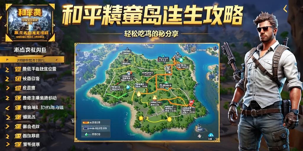 和平精英《恶魔之眼》辅助